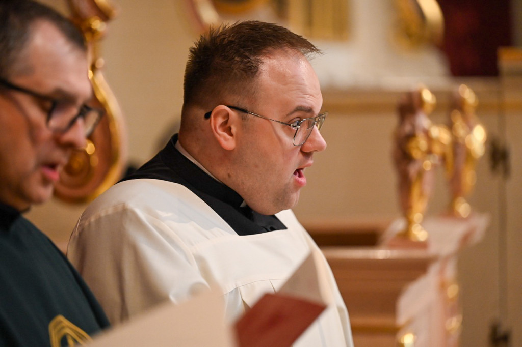 Bydgoszcz: Wierni trwali na Ciemnej Jutrzni