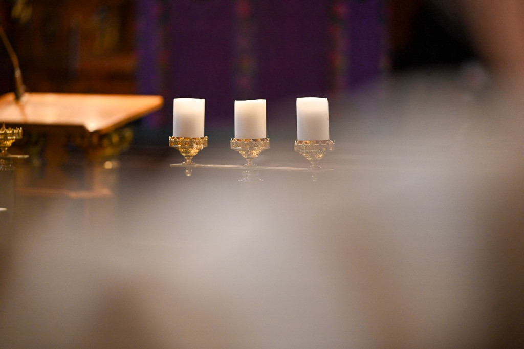 Bydgoszcz: Wierni trwali na Ciemnej Jutrzni