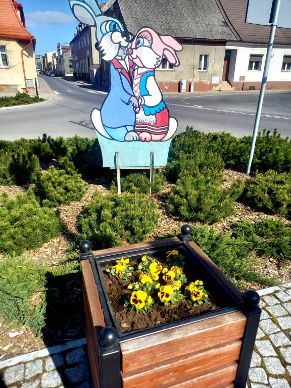 Łobżenica rozkwita na Wielkanoc. Sprawdź, jak zmieniła się gmina