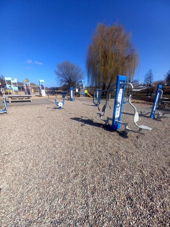 Łobżenica rozkwita na Wielkanoc. Sprawdź, jak zmieniła się gmina