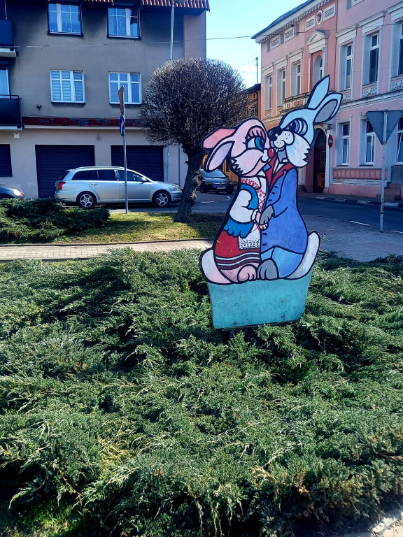 Łobżenica rozkwita na Wielkanoc. Sprawdź, jak zmieniła się gmina