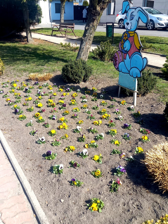 Łobżenica rozkwita na Wielkanoc. Sprawdź, jak zmieniła się gmina