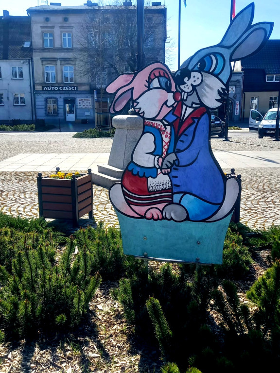 Łobżenica rozkwita na Wielkanoc. Sprawdź, jak zmieniła się gmina