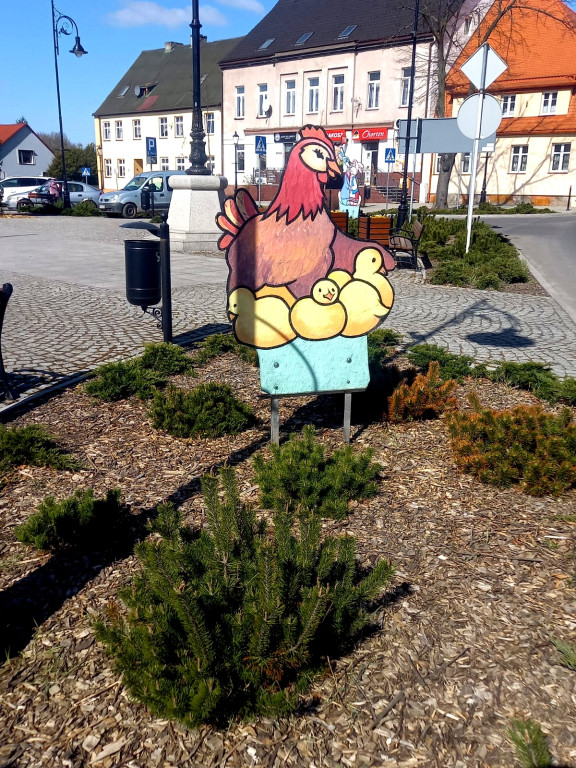 Łobżenica rozkwita na Wielkanoc. Sprawdź, jak zmieniła się gmina