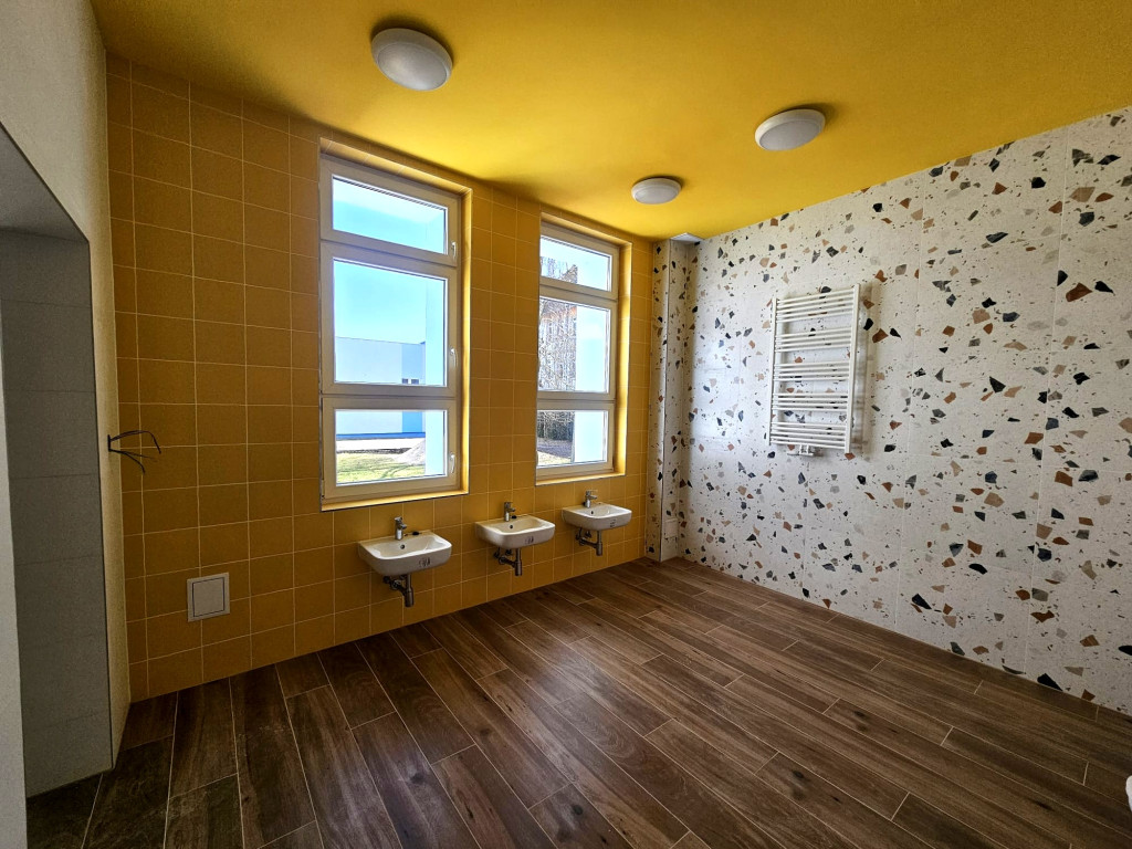 Nowe oblicze przedszkola w Łobżenicy. Remont na finiszu, rusza doposażanie sal