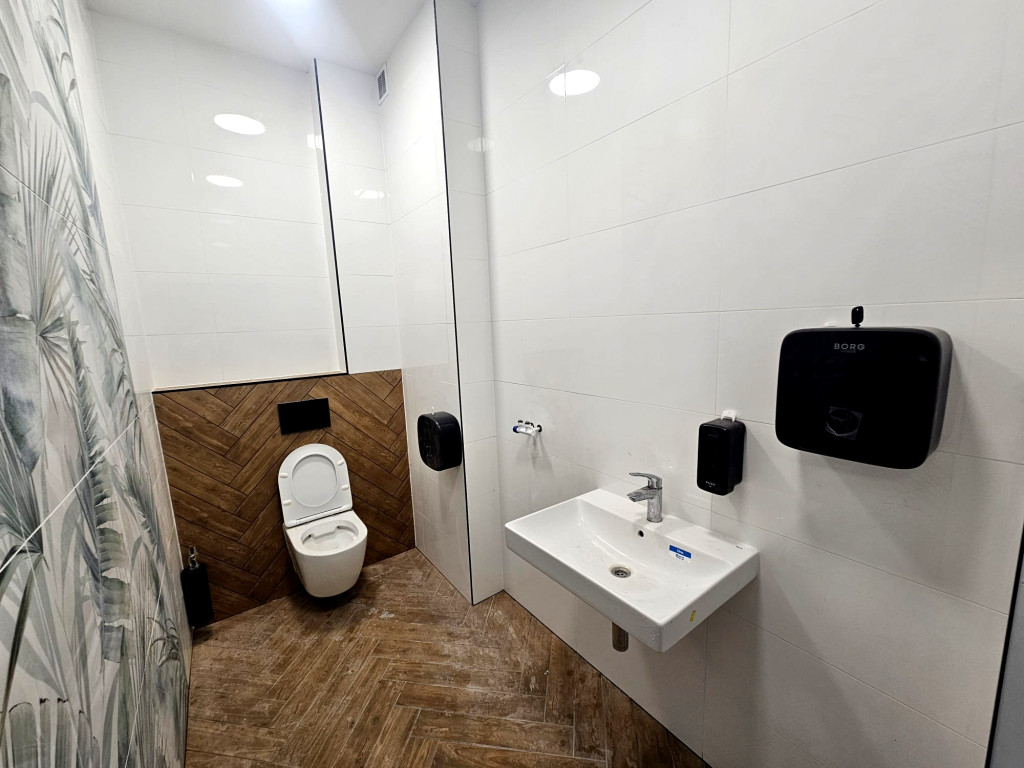 Nowe oblicze przedszkola w Łobżenicy. Remont na finiszu, rusza doposażanie sal