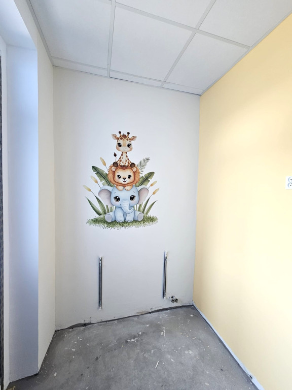 Nowe oblicze przedszkola w Łobżenicy. Remont na finiszu, rusza doposażanie sal