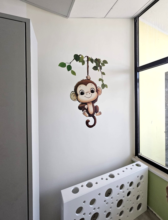 Nowe oblicze przedszkola w Łobżenicy. Remont na finiszu, rusza doposażanie sal