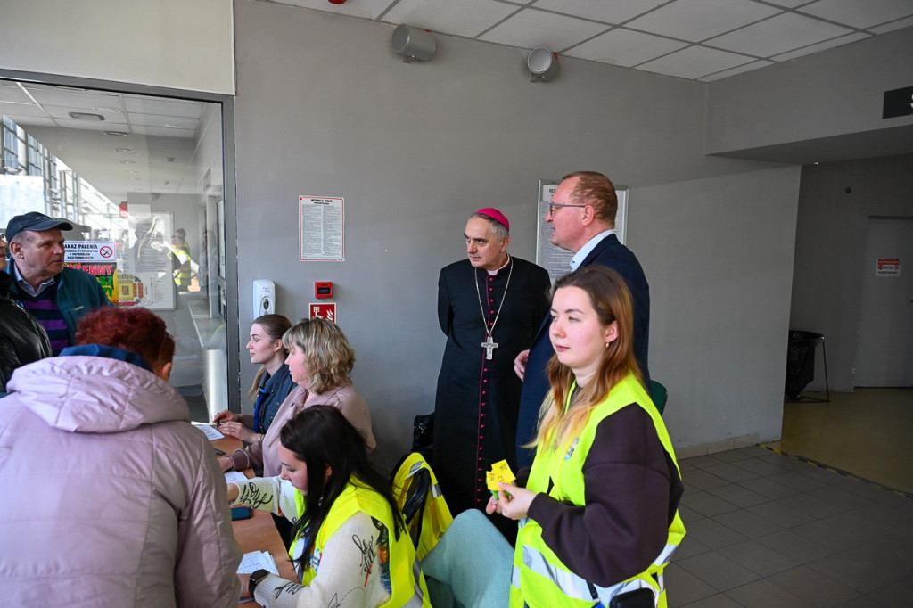 Bydgoska Caritas zaprosiła do stołu świątecznego ponad 1200 osób