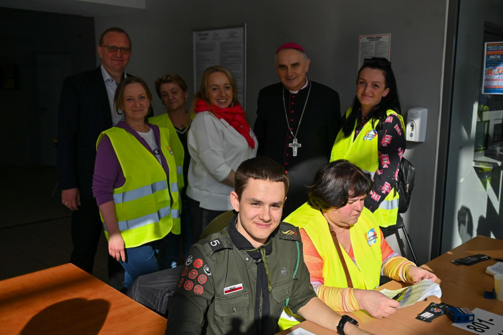 Bydgoska Caritas zaprosiła do stołu świątecznego ponad 1200 osób