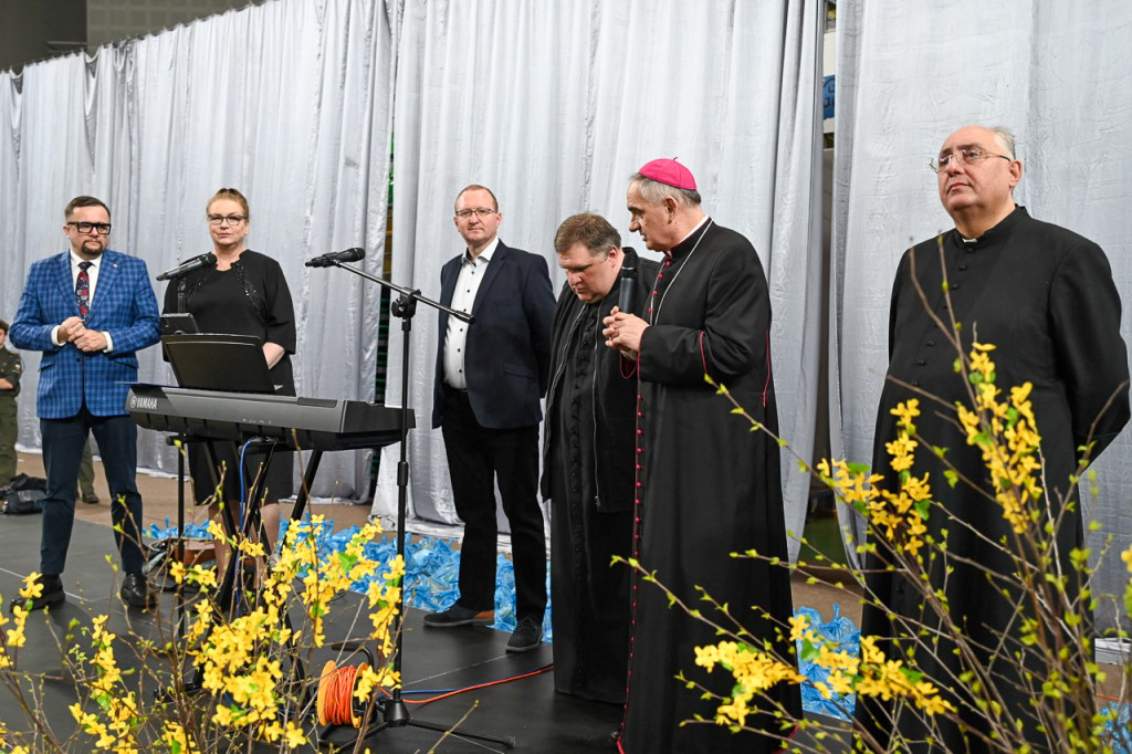 Bydgoska Caritas zaprosiła do stołu świątecznego ponad 1200 osób