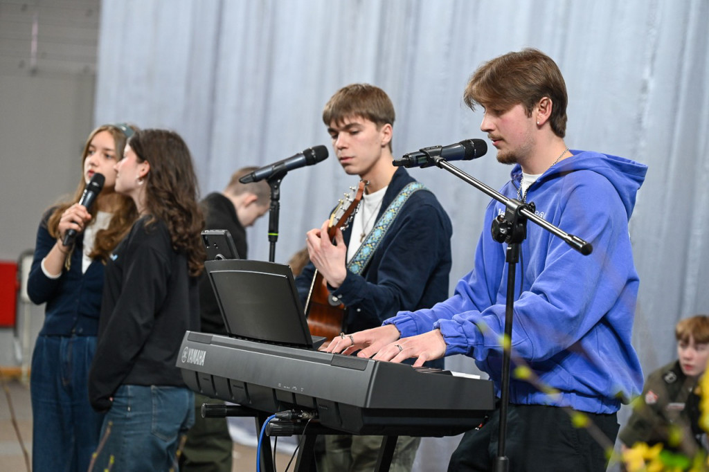 Bydgoska Caritas zaprosiła do stołu świątecznego ponad 1200 osób