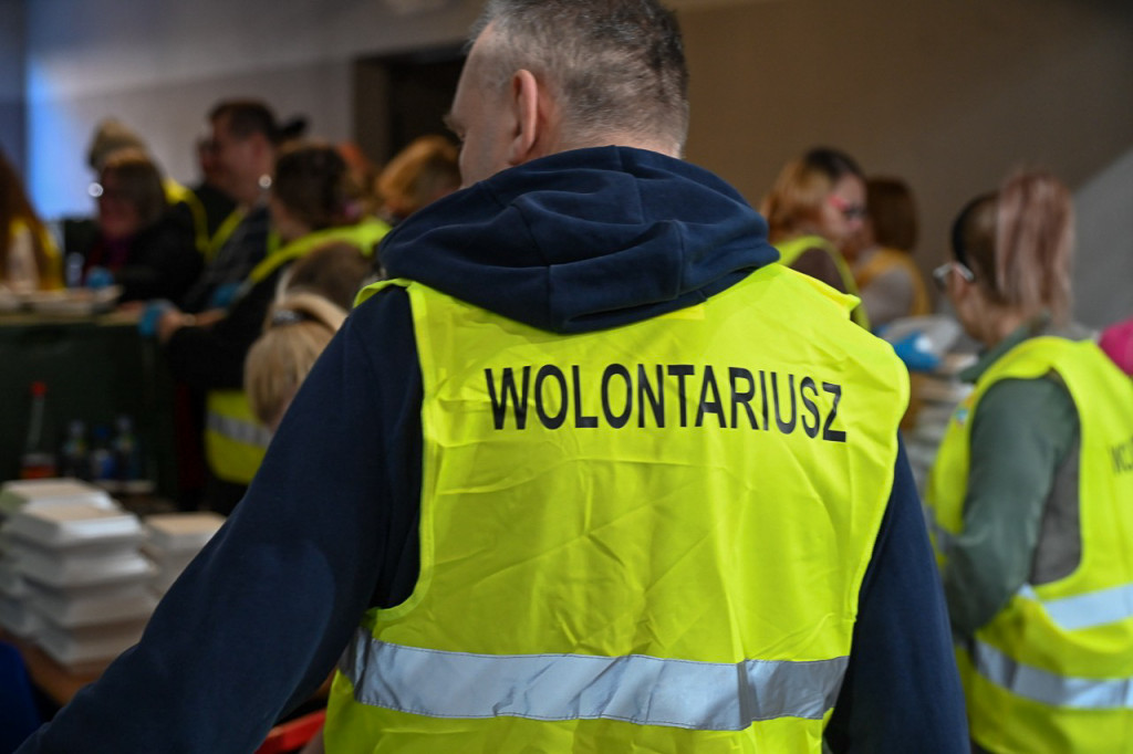 Bydgoska Caritas zaprosiła do stołu świątecznego ponad 1200 osób