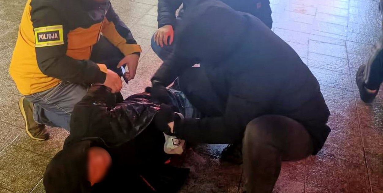 Bydgoszcz: Skuteczna akcja kryminalnych – rozbita grupa oszustów