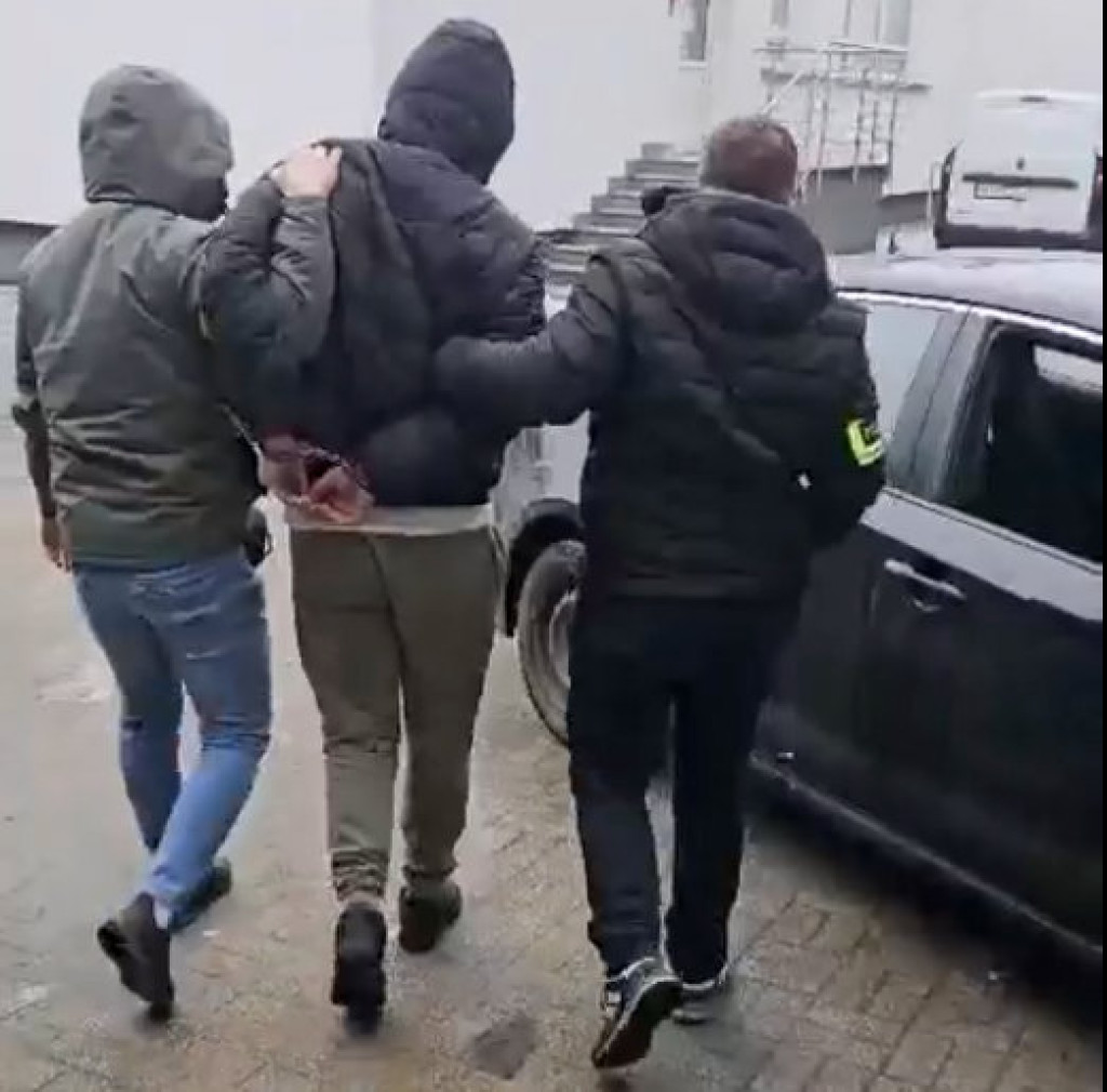 Bydgoszcz: Skuteczna akcja kryminalnych – rozbita grupa oszustów