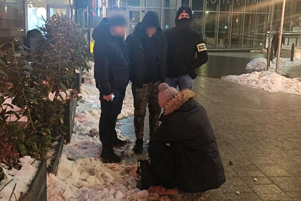 Bydgoszcz: Skuteczna akcja kryminalnych – rozbita grupa oszustów