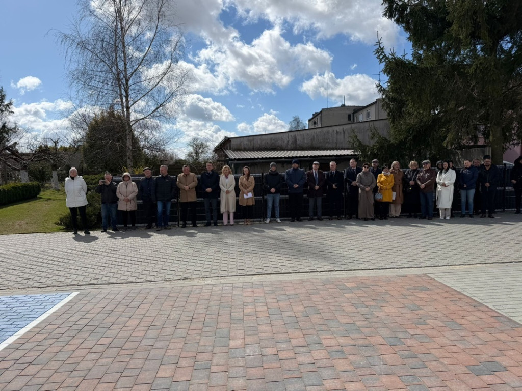 Nowoczesna opieka medyczna w Sośnie. Nowy ośrodek zdrowia oficjalnie otwarty [FOTO]