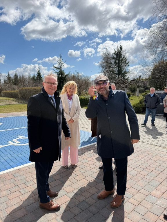 Nowoczesna opieka medyczna w Sośnie. Nowy ośrodek zdrowia oficjalnie otwarty [FOTO]