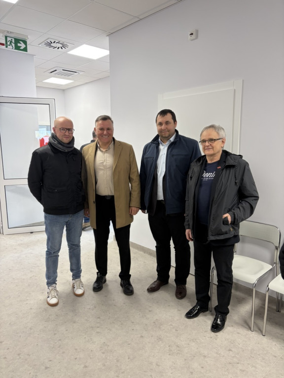 Nowoczesna opieka medyczna w Sośnie. Nowy ośrodek zdrowia oficjalnie otwarty [FOTO]