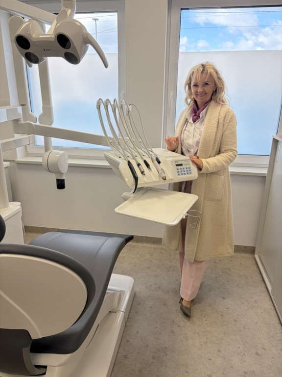 Nowoczesna opieka medyczna w Sośnie. Nowy ośrodek zdrowia oficjalnie otwarty [FOTO]