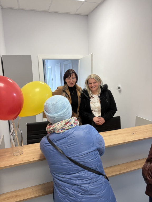 Nowoczesna opieka medyczna w Sośnie. Nowy ośrodek zdrowia oficjalnie otwarty [FOTO]