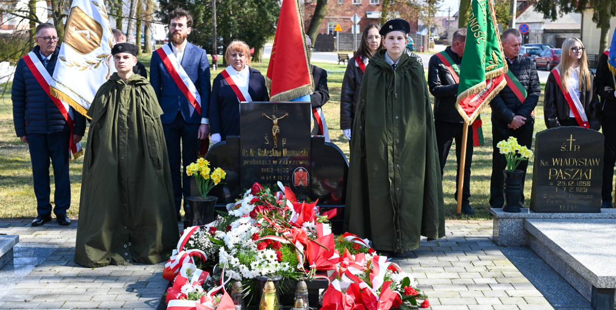 Zakrzewo: 40. edycja Nagrody im. ks. dr. Bolesława Domańskiego