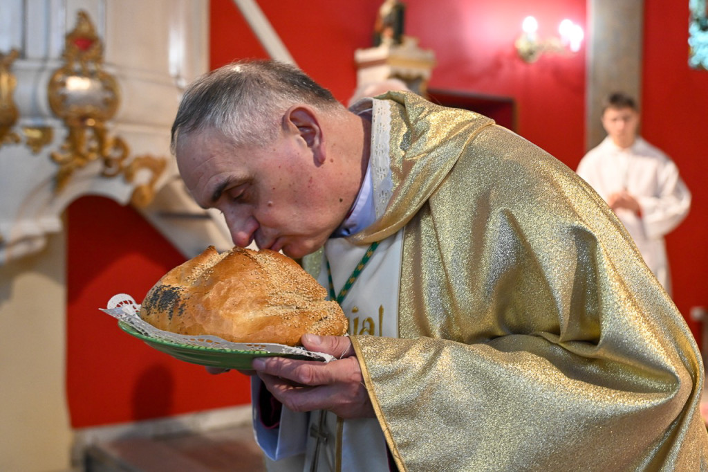 Zakrzewo: 40. edycja Nagrody im. ks. dr. Bolesława Domańskiego