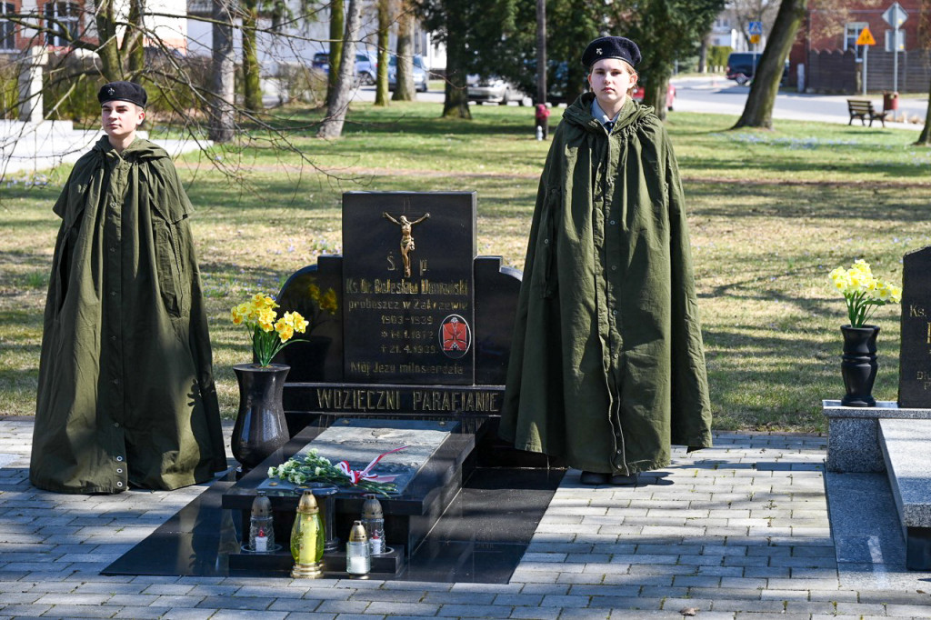 Zakrzewo: 40. edycja Nagrody im. ks. dr. Bolesława Domańskiego