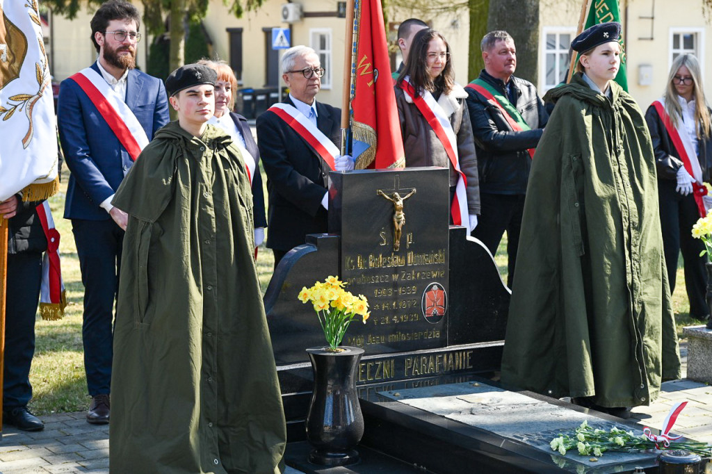 Zakrzewo: 40. edycja Nagrody im. ks. dr. Bolesława Domańskiego
