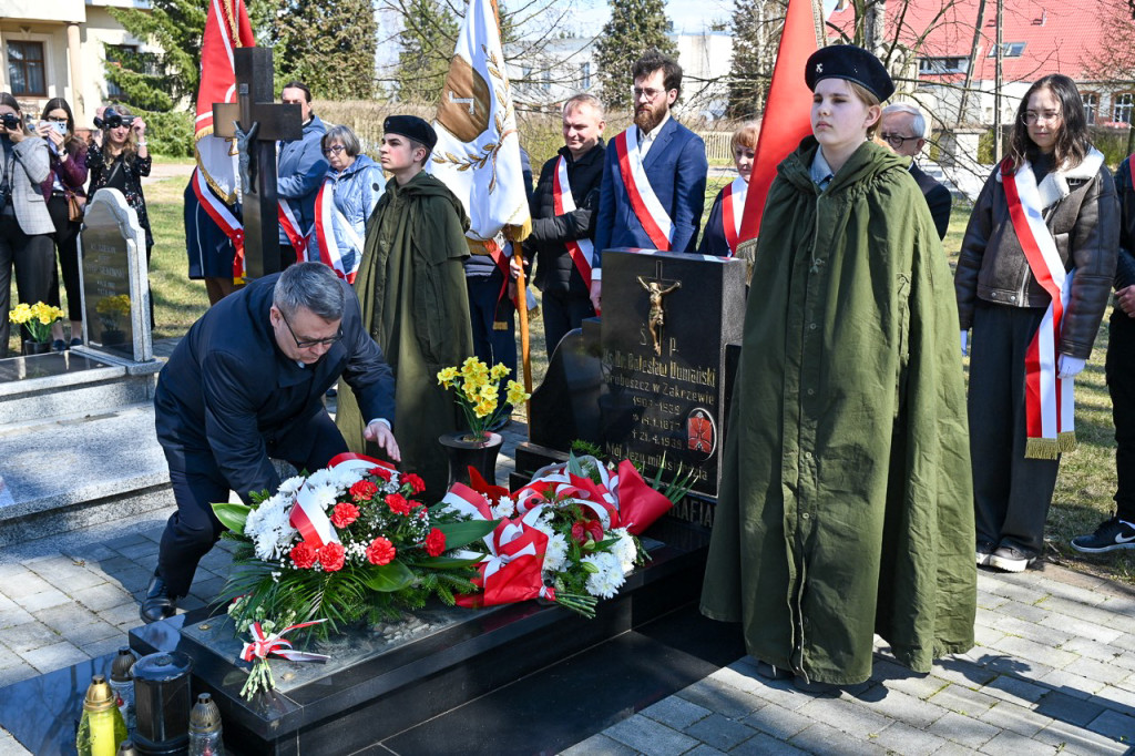 Zakrzewo: 40. edycja Nagrody im. ks. dr. Bolesława Domańskiego