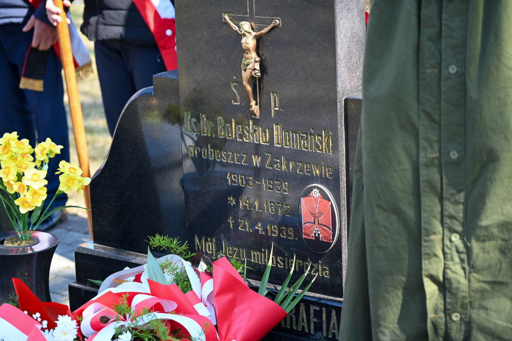 Zakrzewo: 40. edycja Nagrody im. ks. dr. Bolesława Domańskiego