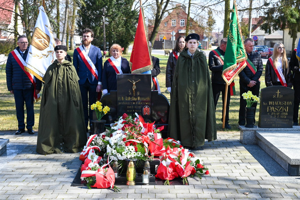 Zakrzewo: 40. edycja Nagrody im. ks. dr. Bolesława Domańskiego