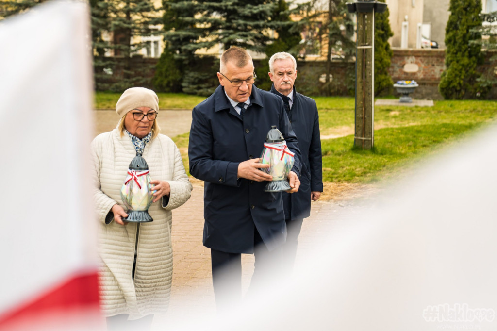 Nakło nad Notecią: W rocznicę Zbrodni Katyńskiej