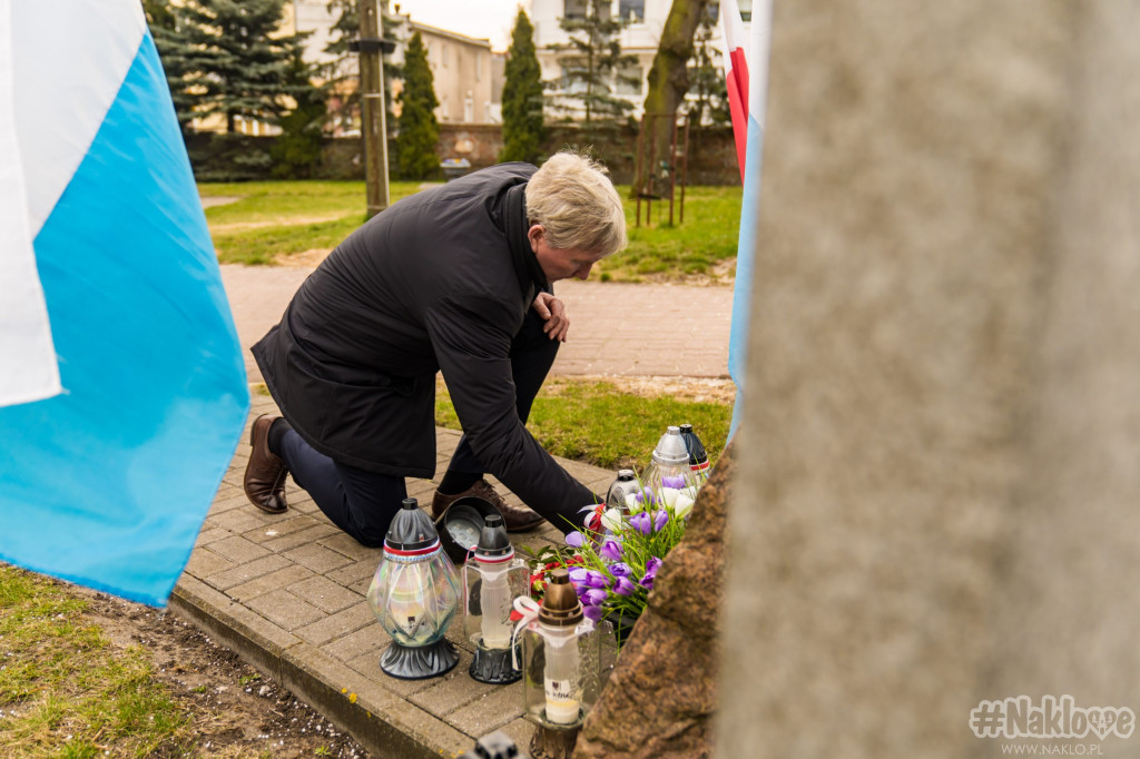 Nakło nad Notecią: W rocznicę Zbrodni Katyńskiej