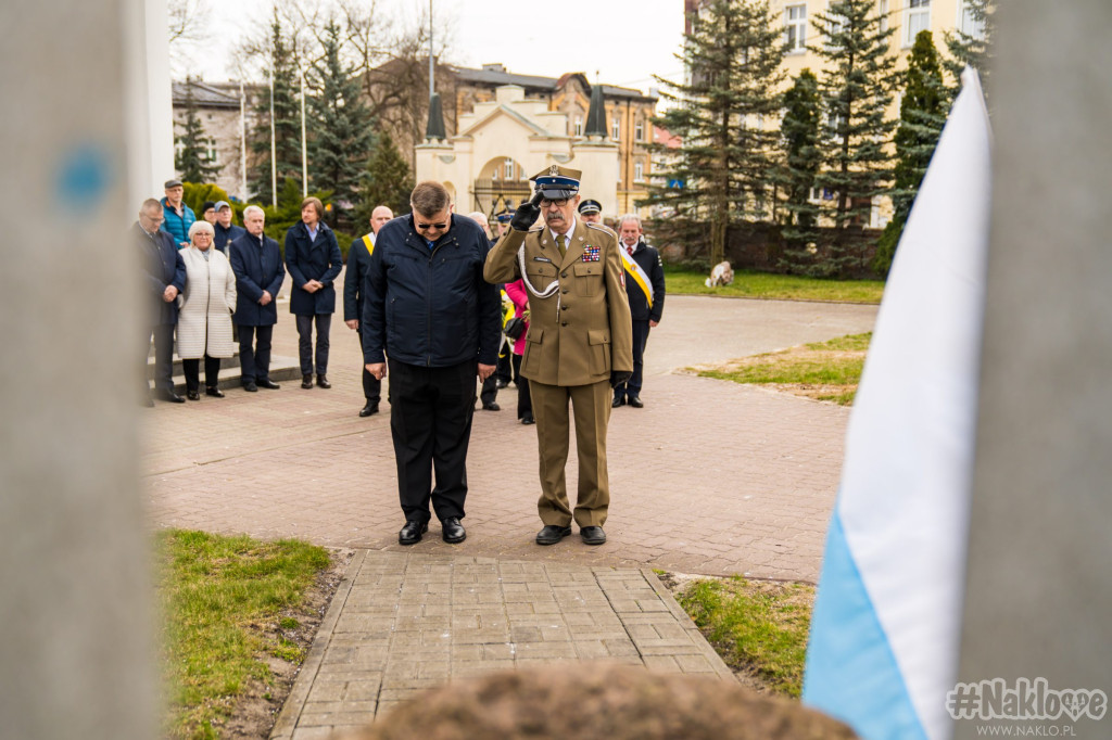Nakło nad Notecią: W rocznicę Zbrodni Katyńskiej