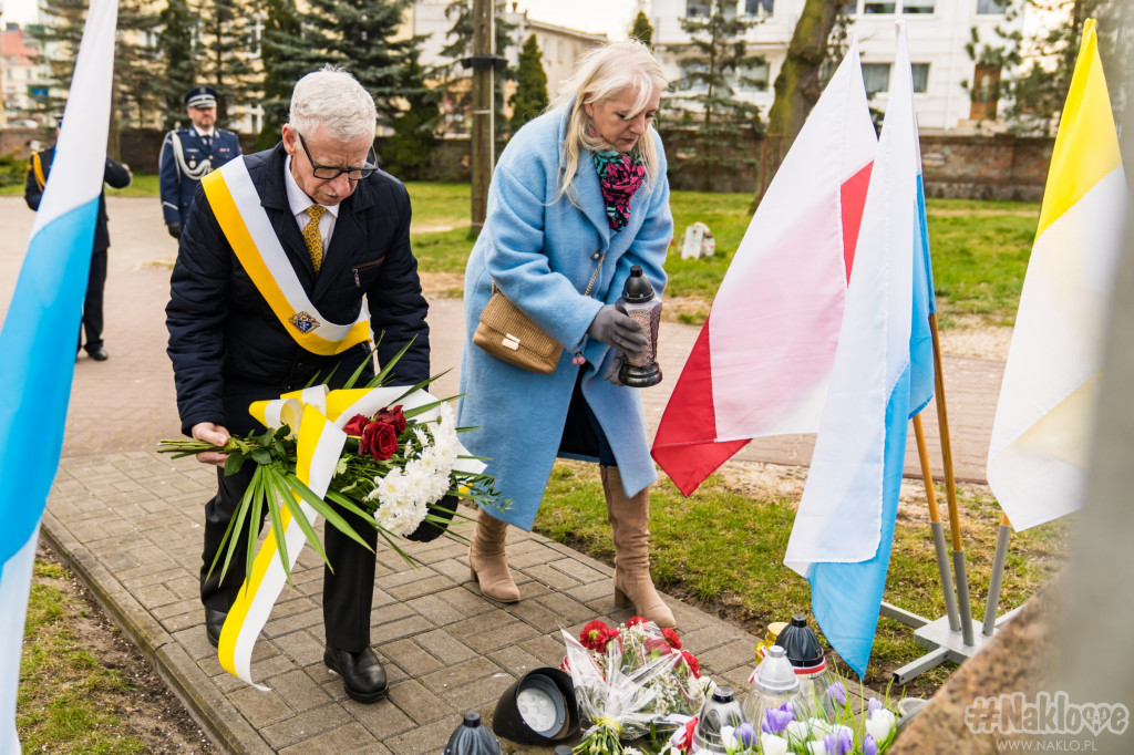 Nakło nad Notecią: W rocznicę Zbrodni Katyńskiej