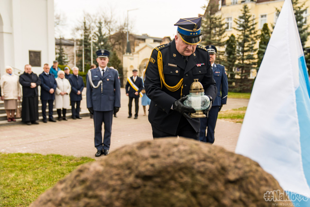 Nakło nad Notecią: W rocznicę Zbrodni Katyńskiej