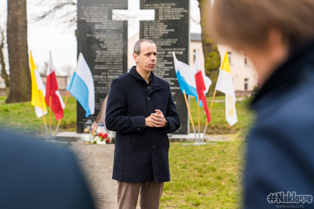 Nakło nad Notecią: W rocznicę Zbrodni Katyńskiej