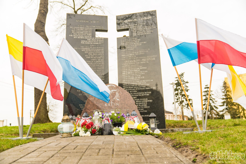Nakło nad Notecią: W rocznicę Zbrodni Katyńskiej