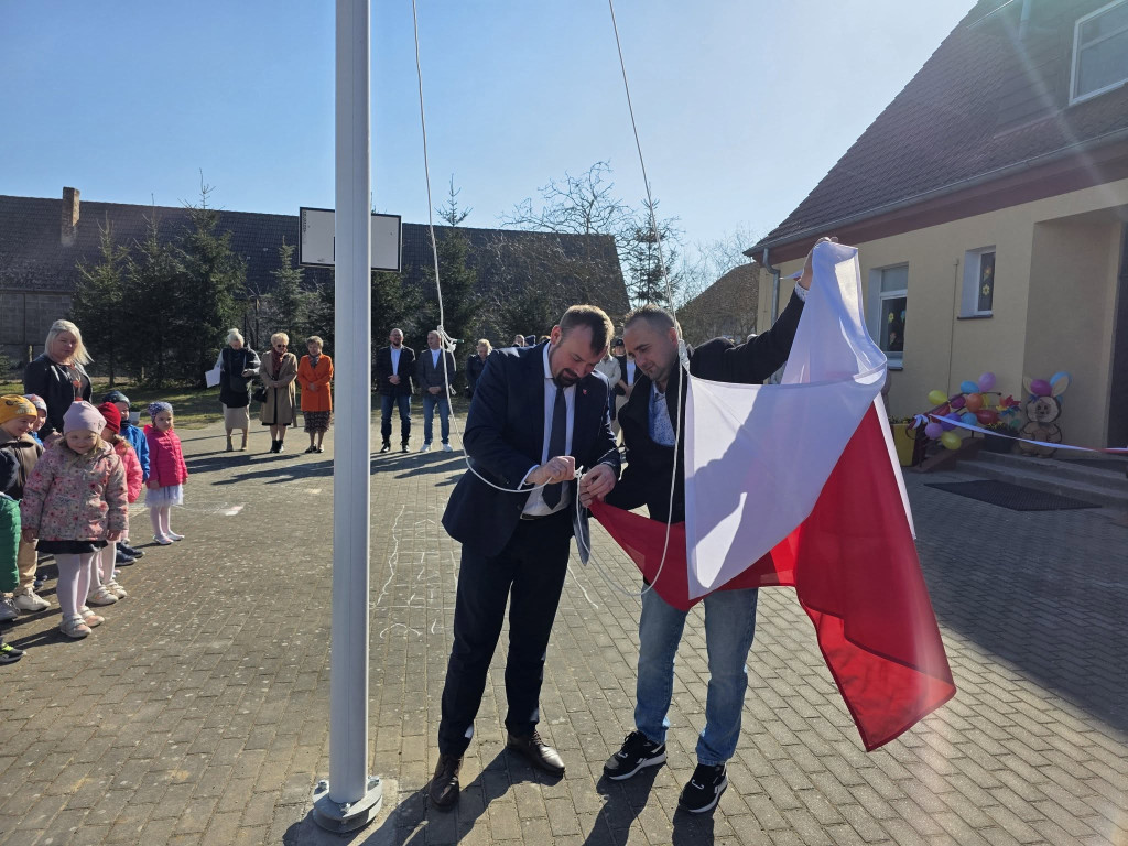 Gmina Krajenka: Przedszkole w Podróżnej po remoncie oficjalnie otwarte!