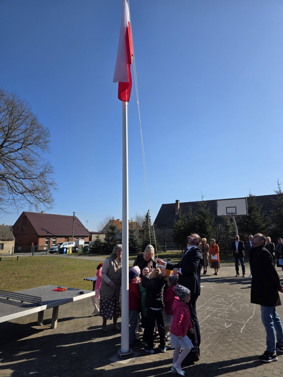 Gmina Krajenka: Przedszkole w Podróżnej po remoncie oficjalnie otwarte!
