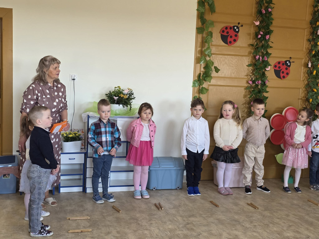 Gmina Krajenka: Przedszkole w Podróżnej po remoncie oficjalnie otwarte!