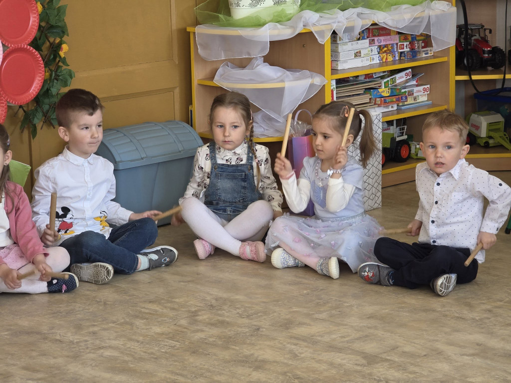 Gmina Krajenka: Przedszkole w Podróżnej po remoncie oficjalnie otwarte!