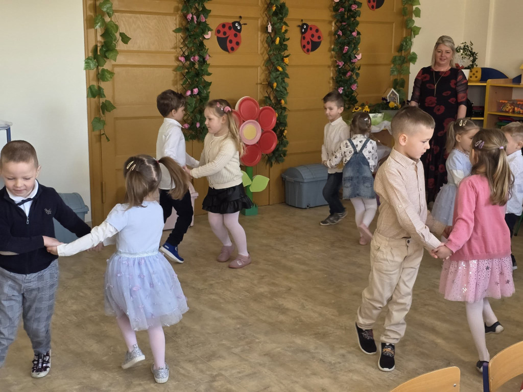 Gmina Krajenka: Przedszkole w Podróżnej po remoncie oficjalnie otwarte!