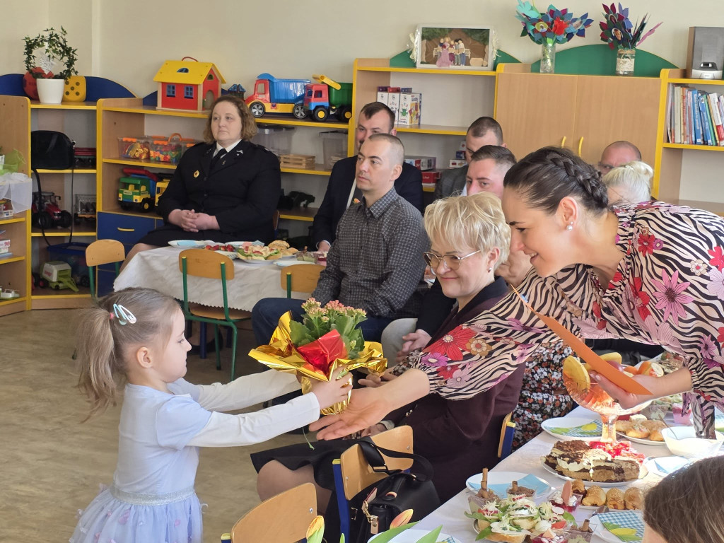 Gmina Krajenka: Przedszkole w Podróżnej po remoncie oficjalnie otwarte!
