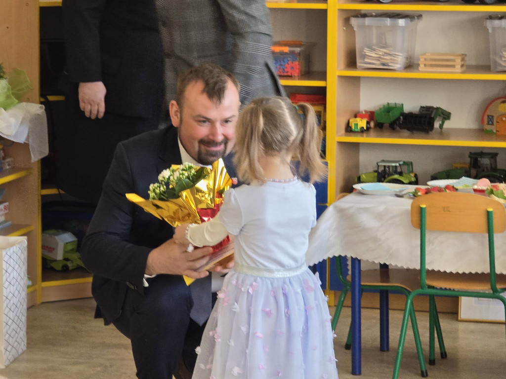 Gmina Krajenka: Przedszkole w Podróżnej po remoncie oficjalnie otwarte!