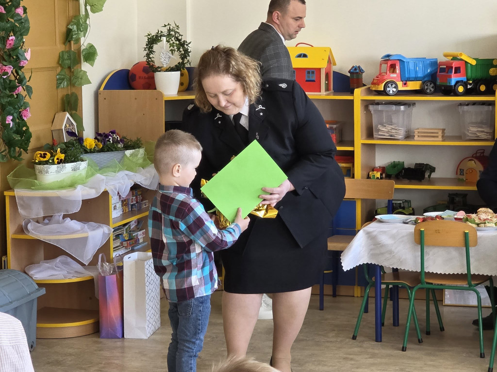 Gmina Krajenka: Przedszkole w Podróżnej po remoncie oficjalnie otwarte!