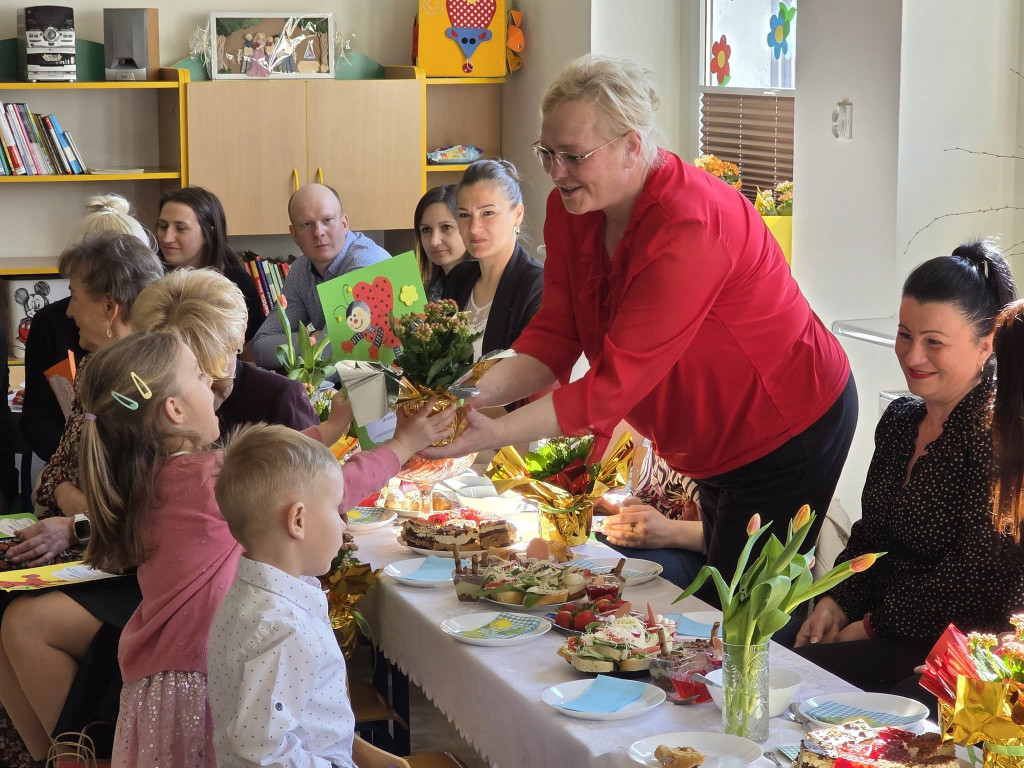 Gmina Krajenka: Przedszkole w Podróżnej po remoncie oficjalnie otwarte!
