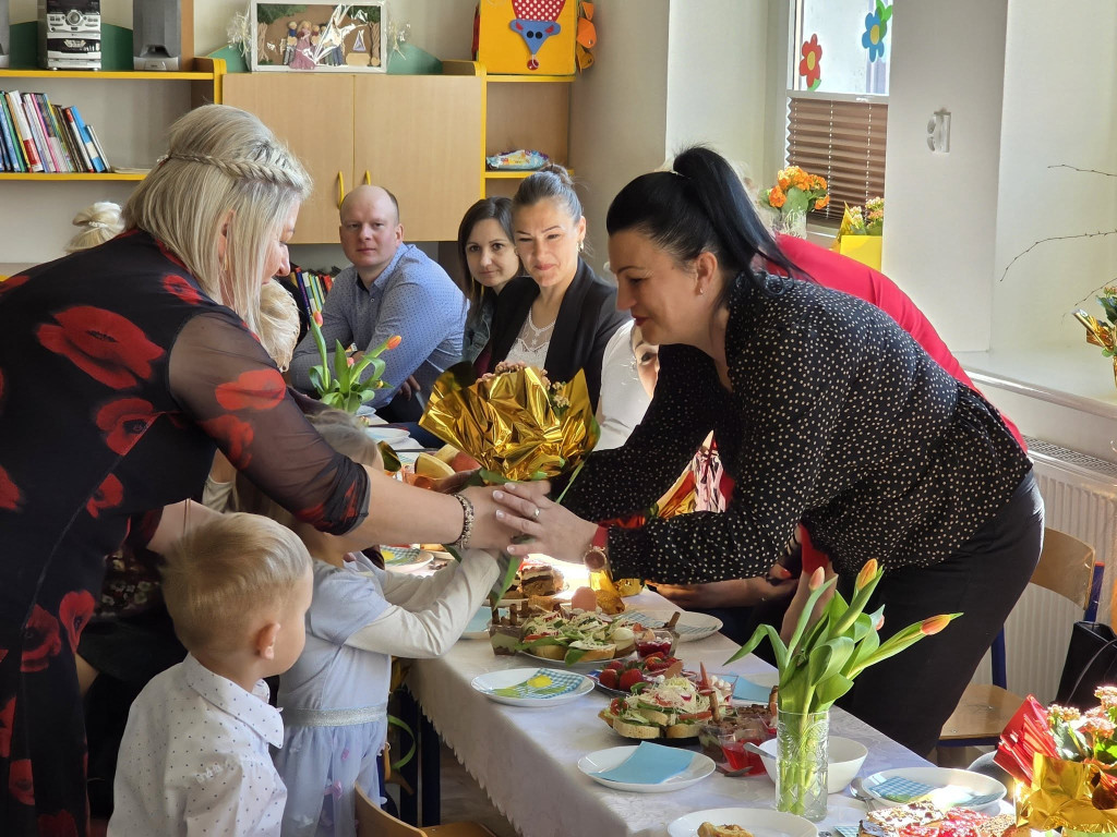 Gmina Krajenka: Przedszkole w Podróżnej po remoncie oficjalnie otwarte!