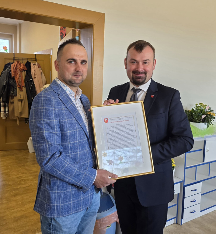 Gmina Krajenka: Przedszkole w Podróżnej po remoncie oficjalnie otwarte!